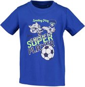 Blue Seven Jongens Kinder T-Shirt - Maat 110