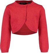 Blue Seven - bolero - rood - Maat 68