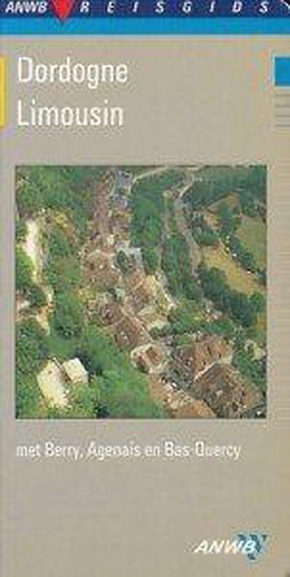 DORDOGNE, LIMOUSIN - cover