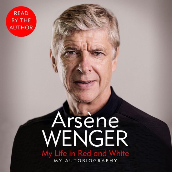 Omslag van My Life in Red and White