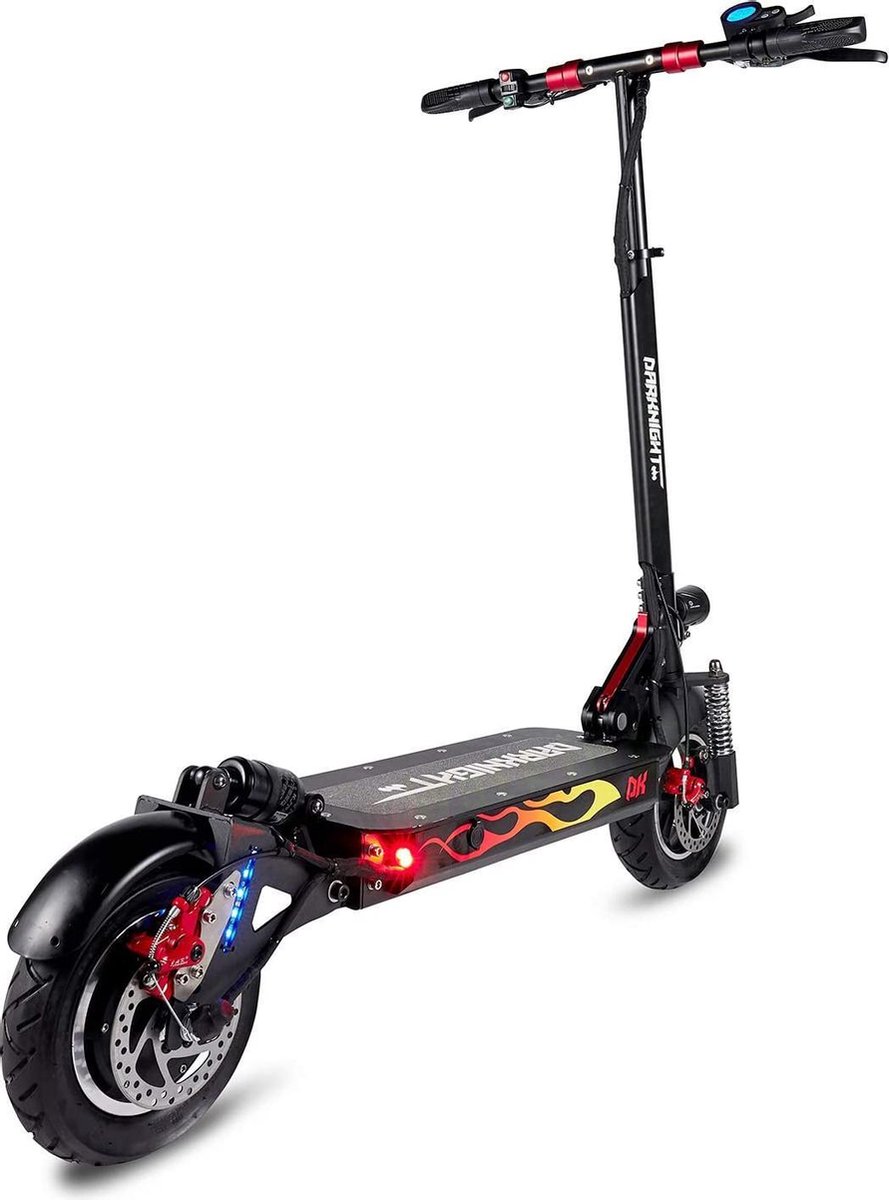 HILEY DARKNIGHT BLACK