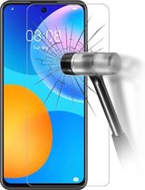 Huawei P Smart 2021 Screenprotecter - Beschermglas