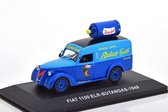 Fiat 1100 ELR 1948 "BUTAN GAS" 1:43