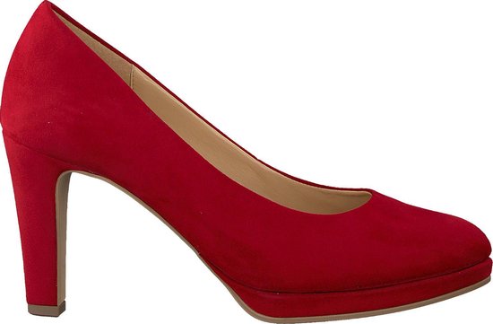 rode lak pumps mt.41 - Mijn Schoenmaat