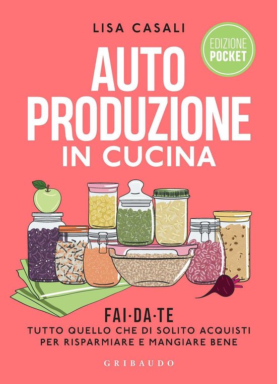 Autoproduzione in cucina Pocket - cover