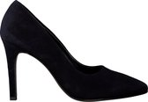 Paul Green Dames Pumps 3591 - Blauw - Maat 38+