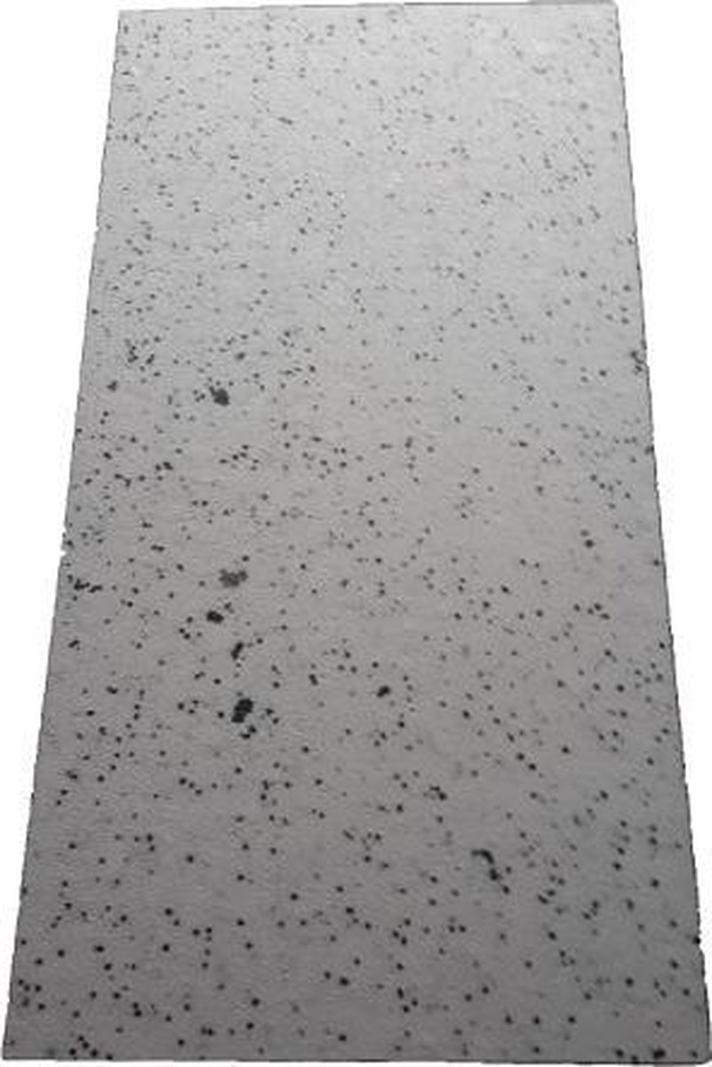 EPS 60, Tempex / Styrofoam, 120x60x3CM, 6 plaques, 4,32 m²