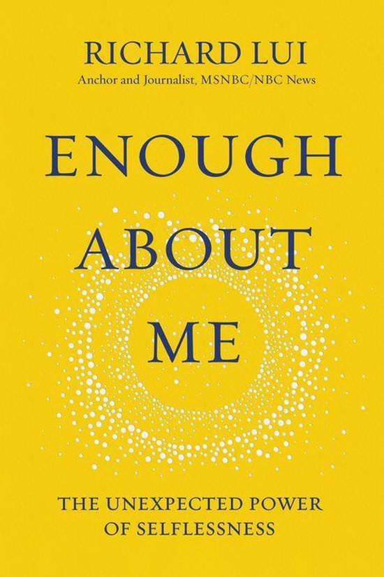 Enough About Me - cover