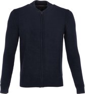 Tommy Hilfiger Vest Donkerblauw Heren - Maat M