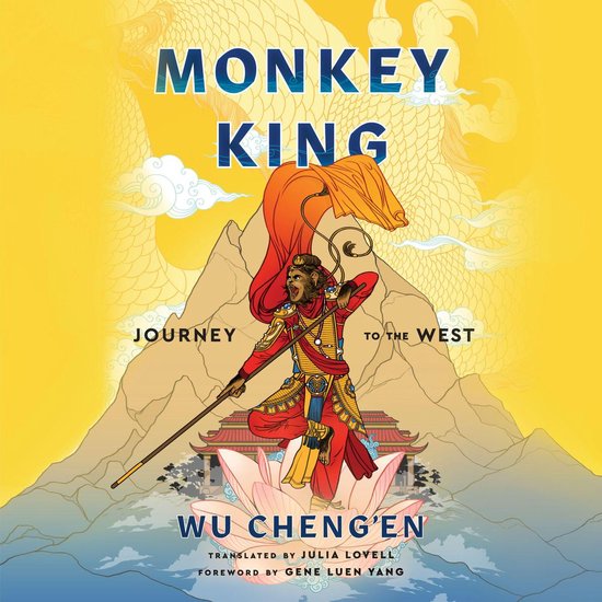 Monkey King - cover