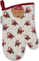 Ovenwant Red Robin