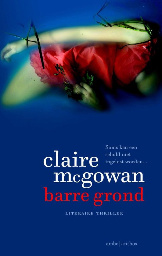 Paula Maguire 2 - Barre grond - cover