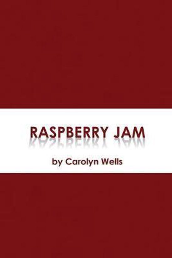Omslag van Raspberry Jam