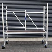 ASC kamersteiger 90 x 190 x 3 mtr werkhoogte