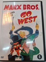 marx bros, - go west