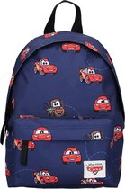 Disney Cars Little Friends Rugzak | 8,1 L | Navy / blauw | cars | auto's | schooltas | rugzak | little friends