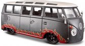 Volkswagen Van Samba - 1:25 - Maisto
