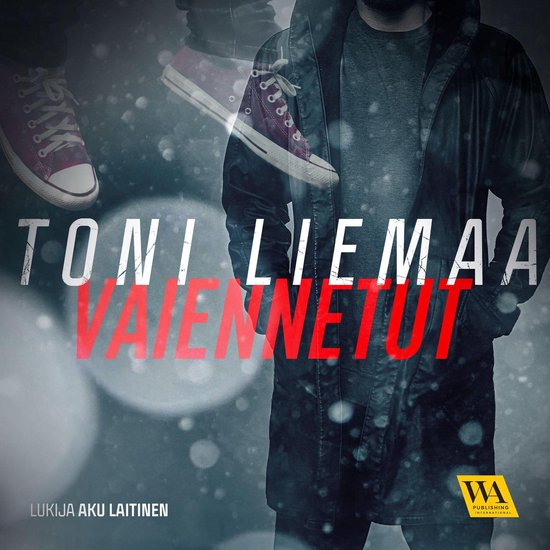 Vaiennetut - cover