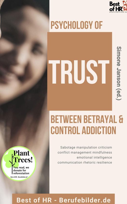 Success Mindset Edition - Psychology of Trust! Between Betra ... - cover