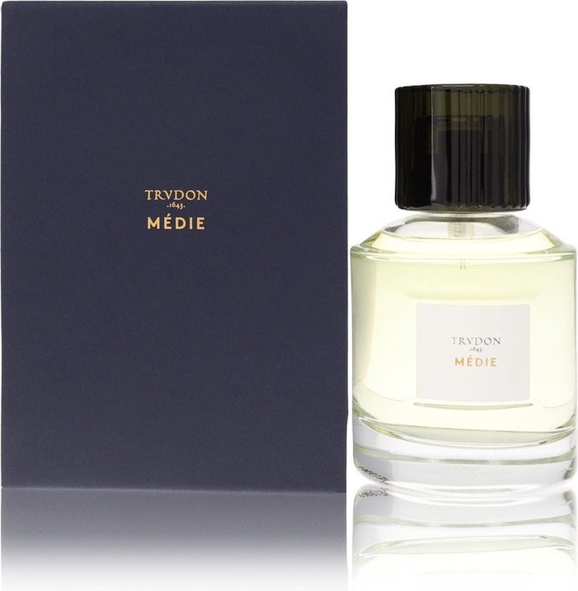 Trudon Medie by Maison Trudon 100 ml - Eau De Parfum Spray (Unisex)
