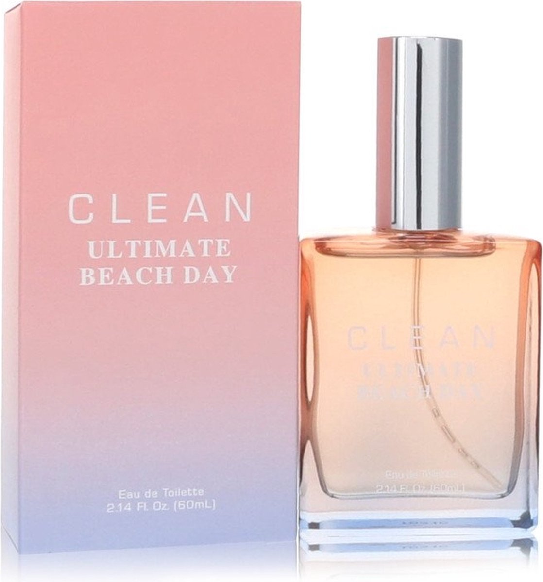 Clean Ultimate Beach Day by Clean 63 ml - Eau De Toilette Spray