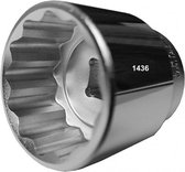 Midlock 1436 oliefilter dopsleutel 12-kant