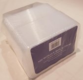 Vershoudbakjes-Geschikt voor magnetron 25 stuks 750 ml