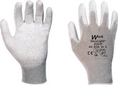 Beschermende handschoen SecuLight ESD/DOT 11 (XXL)
