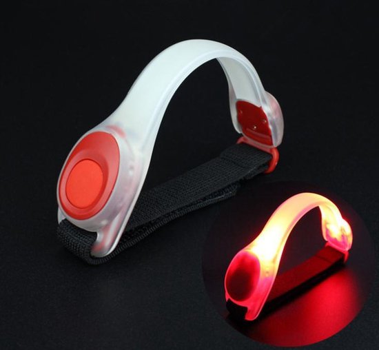 EXTRA LONG - Bracelet de sport JGR réfléchissant - Siècle des Lumières de ceinture de