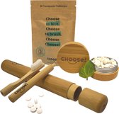 Zero Waste Tandenpoets Pakket