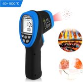 Infrarood thermometer -50 +1800 ° C