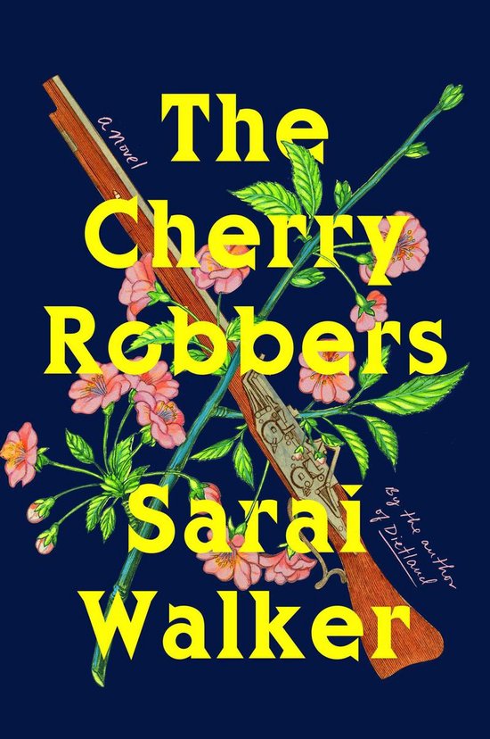 Foto: The cherry robbers