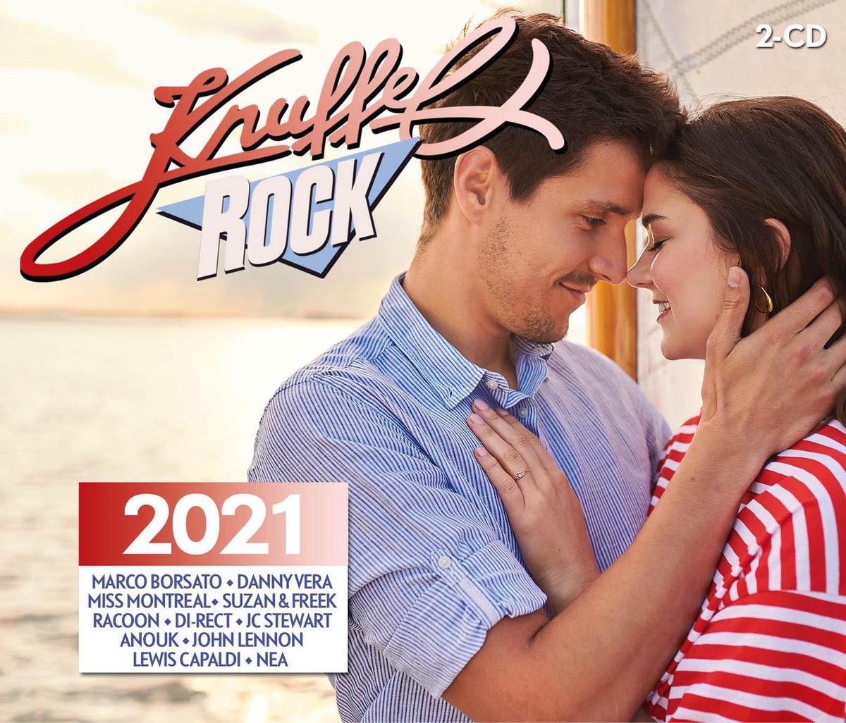 Knuffelrock 2021, Knuffelrock | CD (album) | Muziek | bol.com