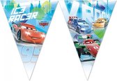 Procos - Disney Cars - Vlaggenlijn - Vlaggetjes - Slinger - 230 CM - Plastic.