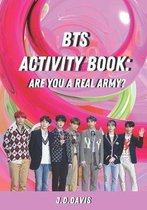 BTS Activity Book