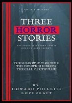 Three horror stories