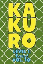 Kakuro Level 1