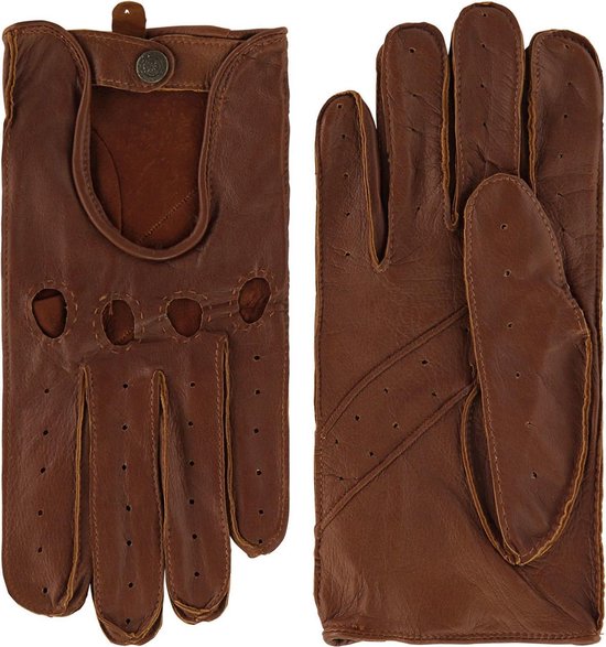 Laimbock handschoenen Manly rust - 9