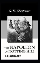 The Napoleon of Notting Hill Illustrated