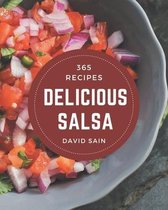 365 Delicious Salsa Recipes