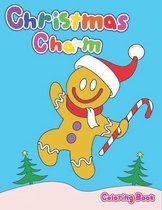 Christmas Charm Coloring Book