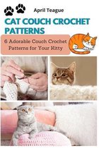 Cat Couch Crochet Patterns