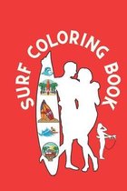surf coloring book