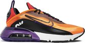 NIKE AIR MAX 2090 (CJ4066 800) Orange Black - Dames maat 38