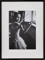 Fotolijst - Henzo - Viola - Fotomaat 30x40 cm - Zwart