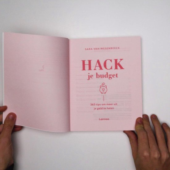 Hack je budget
