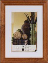 Fotolijst - Henzo - Artos - Fotomaat 15x20 cm - Bruin