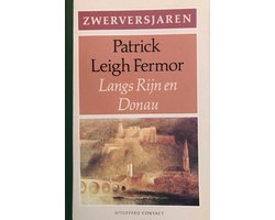 Omslag van Langs Rijn en Donau