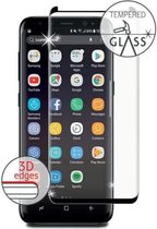Samsung S9 Plus Screenprotector - Case Fit - Topkwaliteit 3D Gehard glas Samsung S9+ screenprotector - (LET OP: PLUS variant)