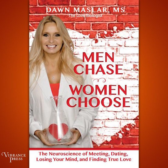 Men Chase, Women Choose - cover